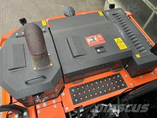 Hitachi ZX 140 W-6 Mobilbagger