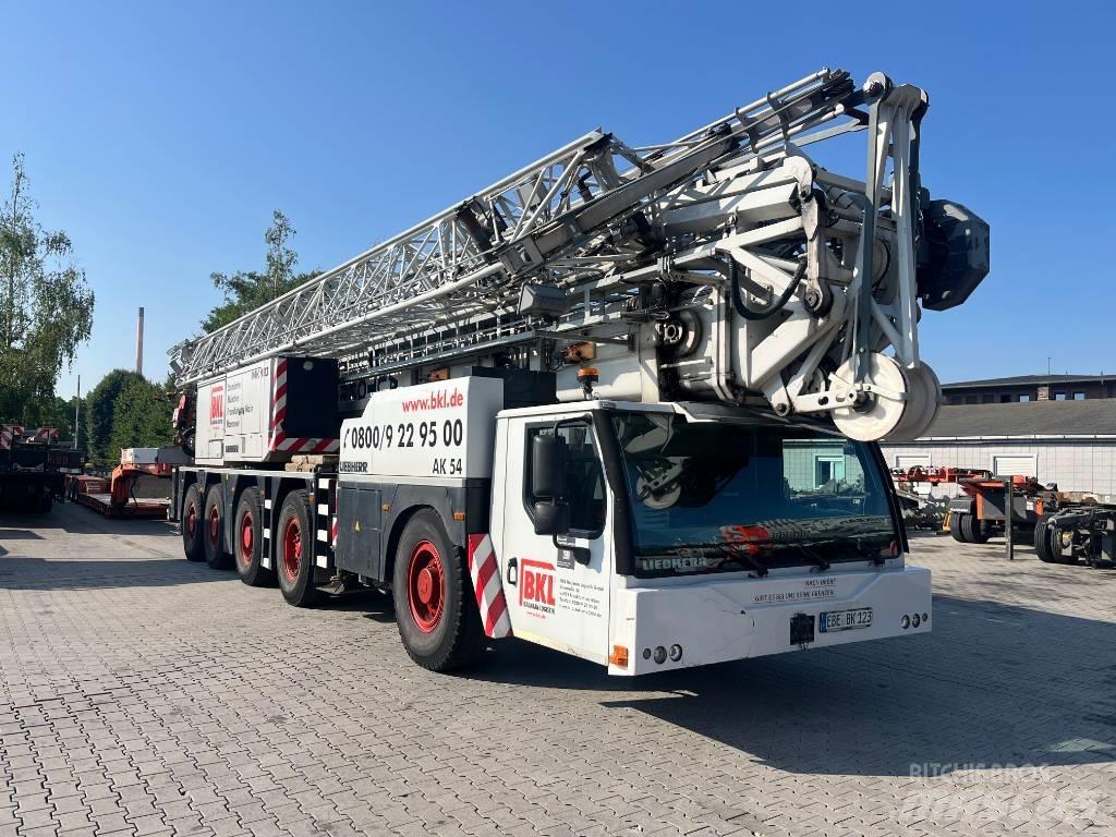 Liebherr MK 110 Ruwterrein kranen