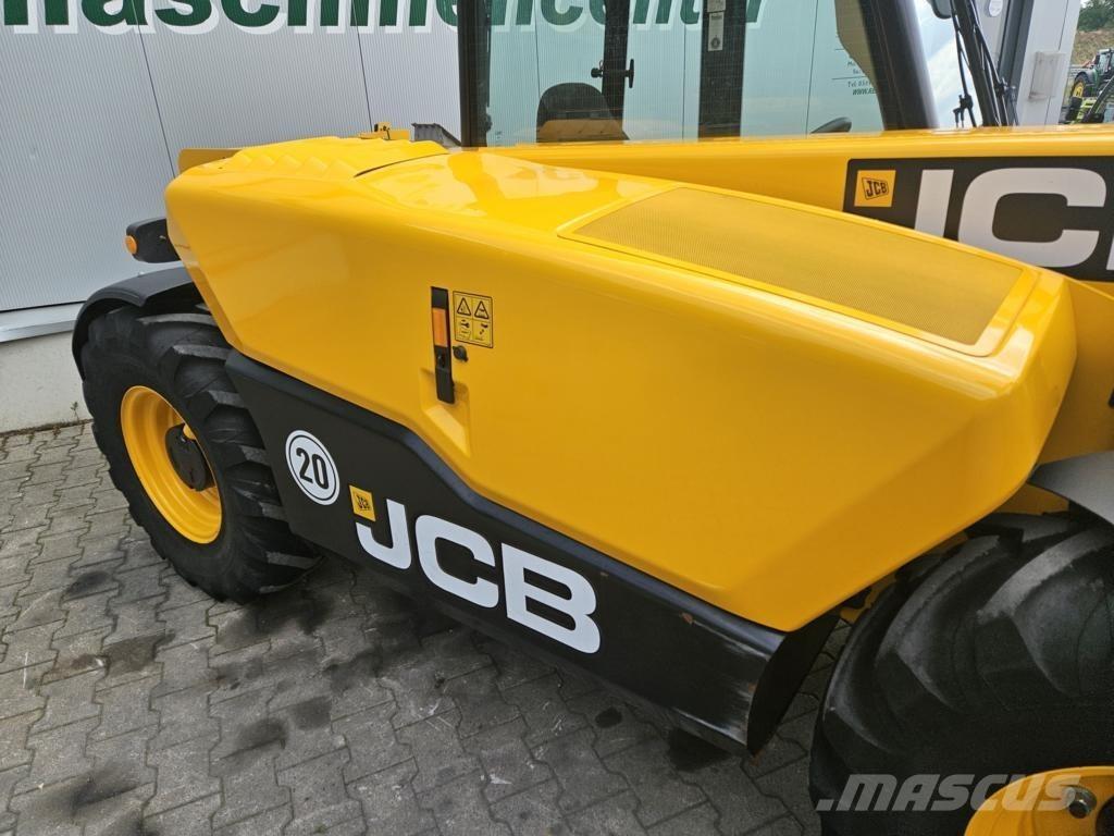 JCB 525-60 Teleskoplader