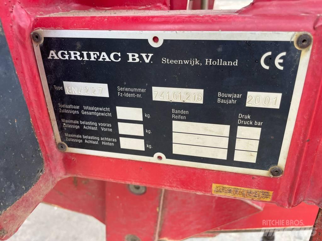 Agrifac GN4227 Anhängespritzen