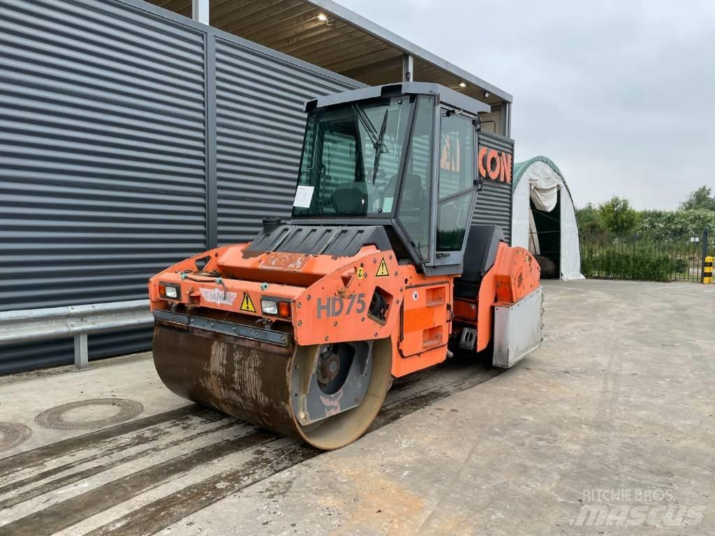 Hamm HD 75.4K Kombiwalzen