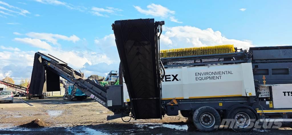 Terex TTS 520-3 Mobile Siebanlagen