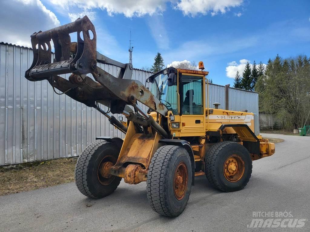 Volvo BM L70C Radlader