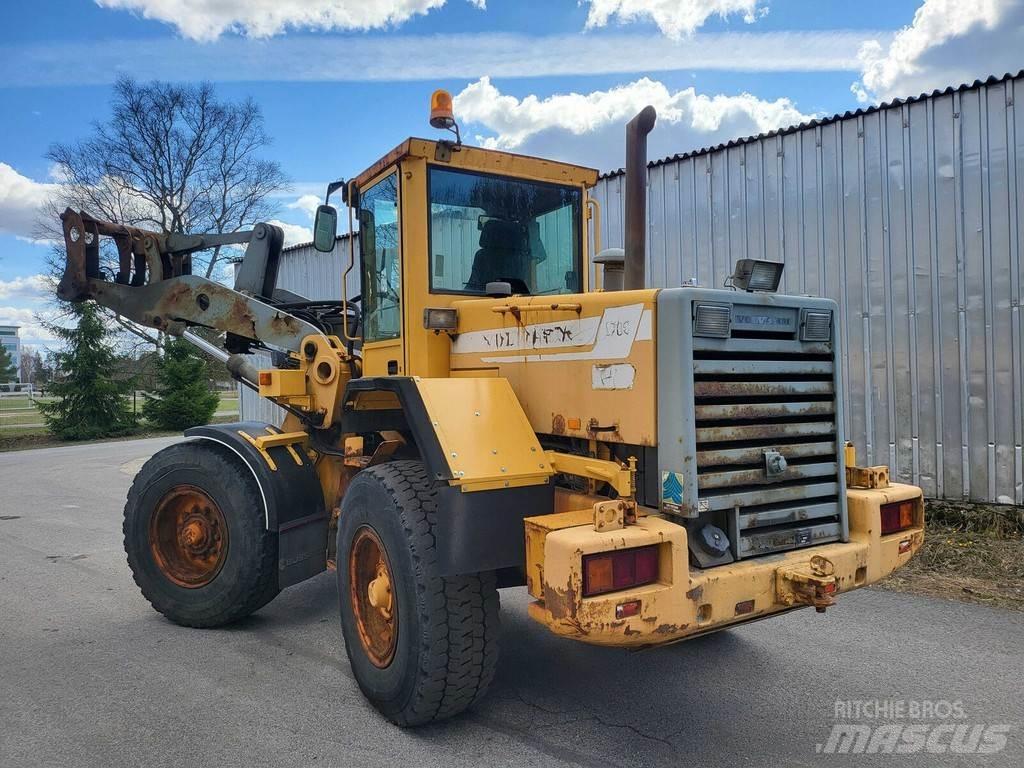 Volvo BM L70C Radlader