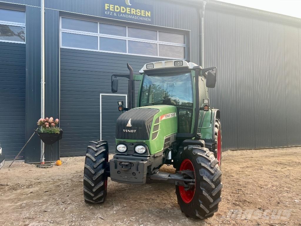 Fendt 312 Vario Traktoren