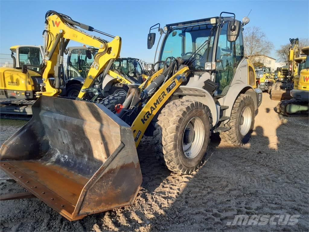 Kramer 8105 Radlader