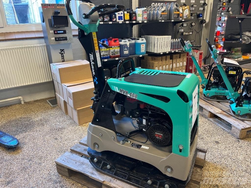 Mikasa MVH 408 Vibrationsgeräte