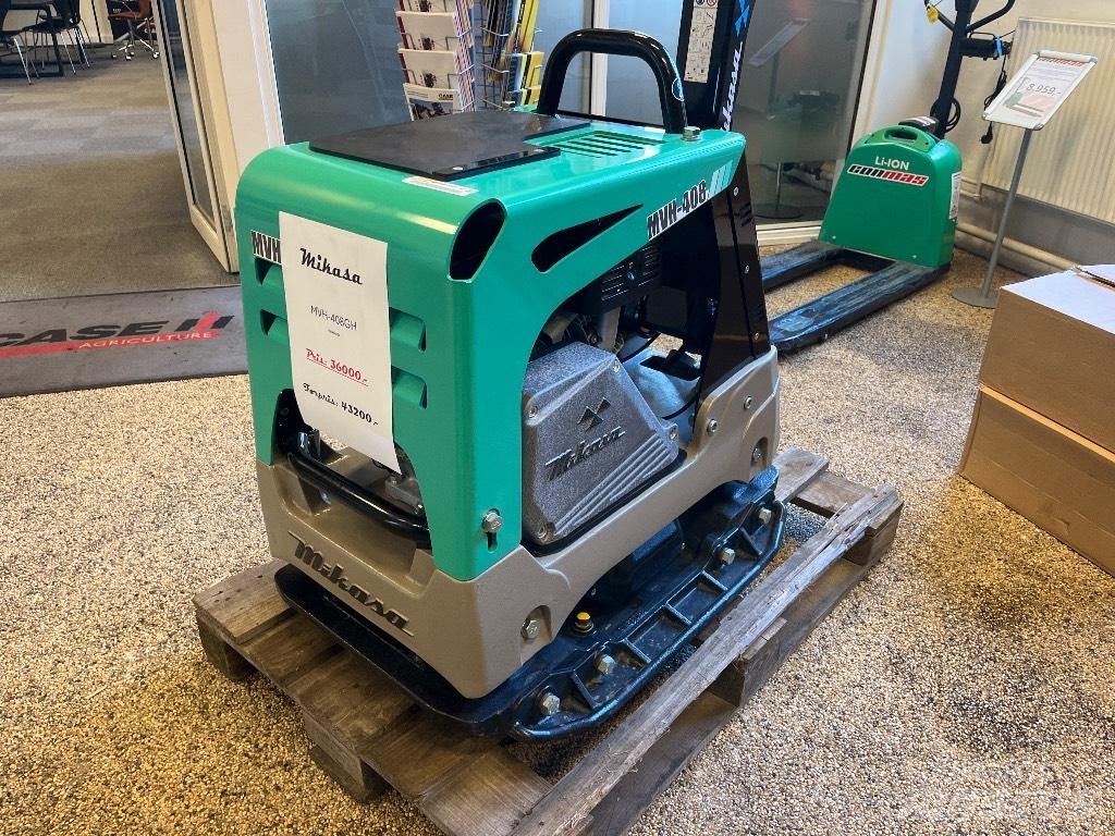 Mikasa MVH 408 Vibrationsgeräte