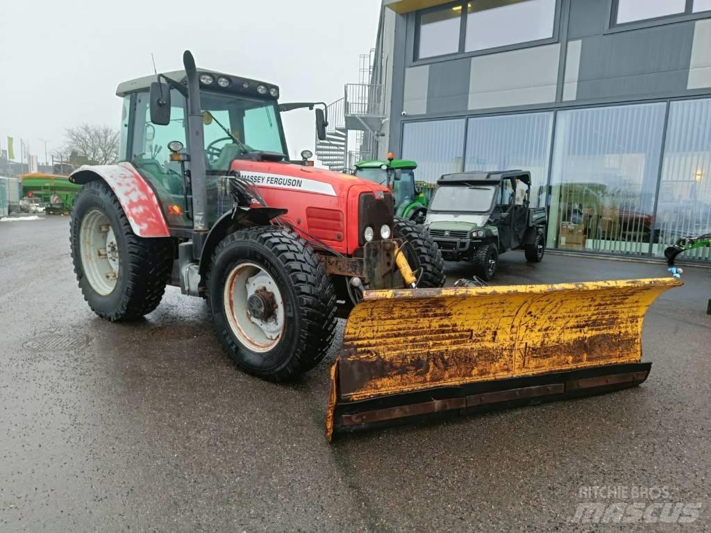 Massey Ferguson 5465 Traktoren