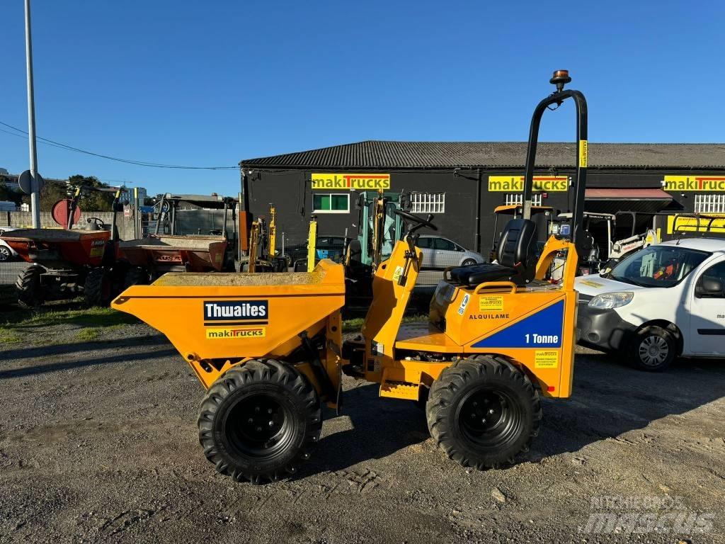 Thwaites 1 ton Minidumper