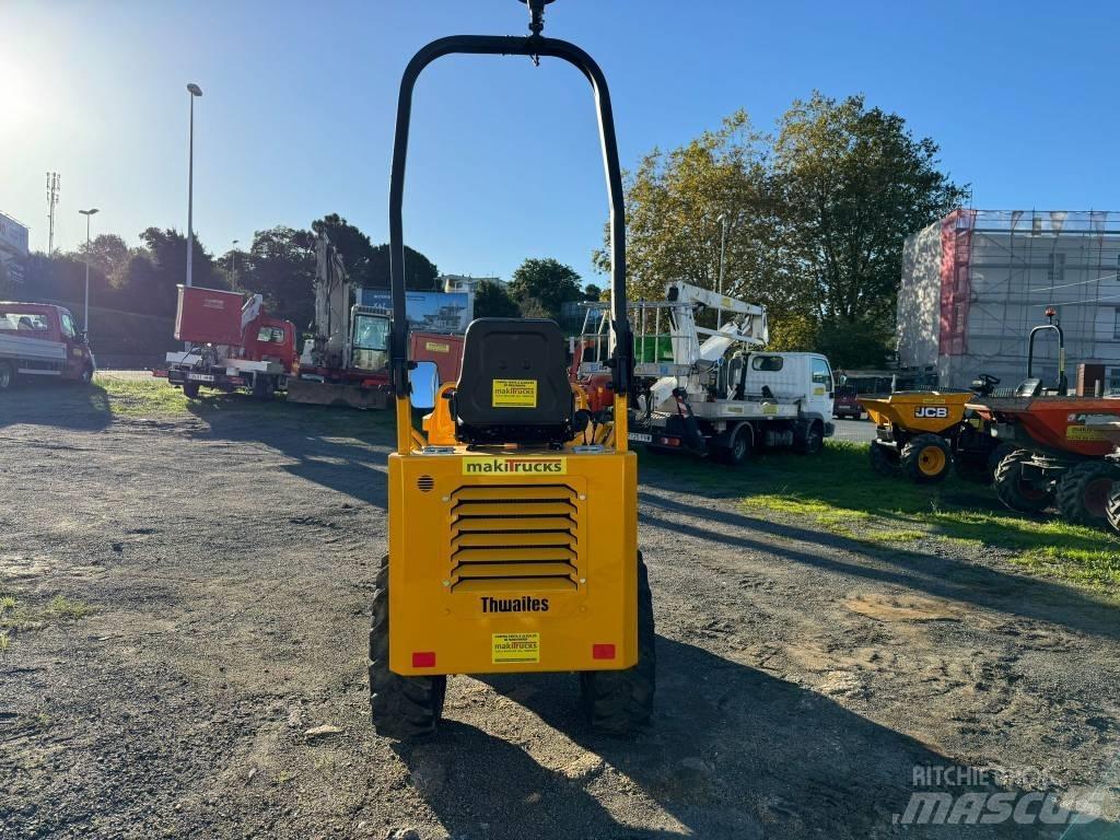 Thwaites 1 ton Minidumper