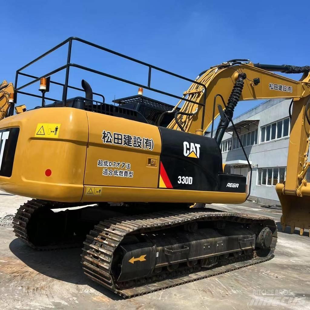 CAT 330 D Raupenbagger