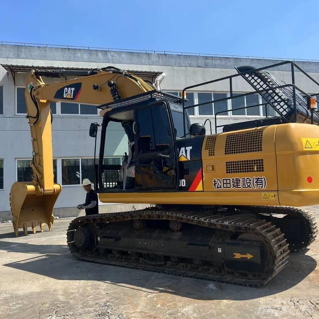 CAT 330 D Raupenbagger