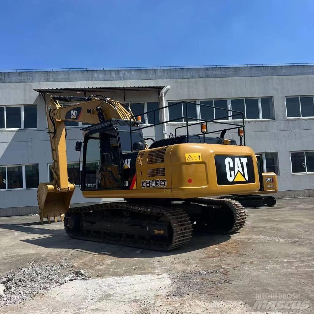 CAT 330 D Raupenbagger