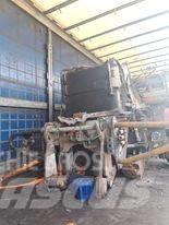 JCB Fastrac 8250  Wom Getriebe