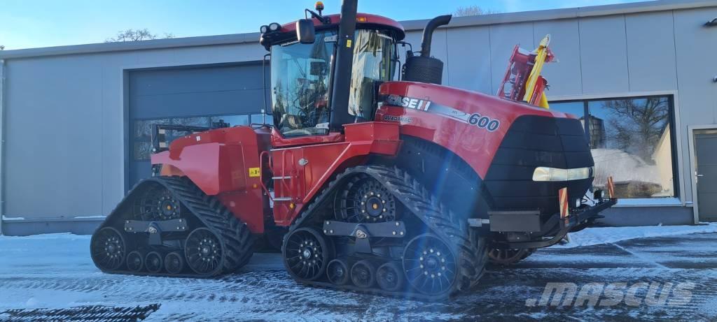 Case IH Quadtrac 600 Traktoren