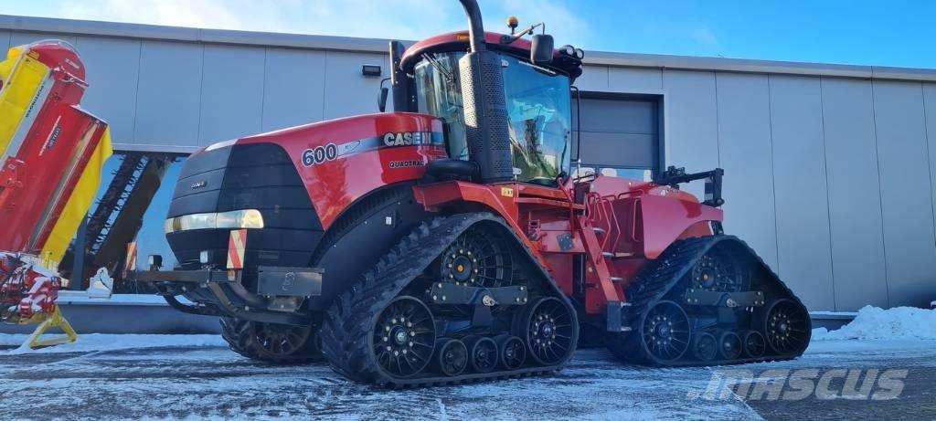 Case IH Quadtrac 600 Traktoren
