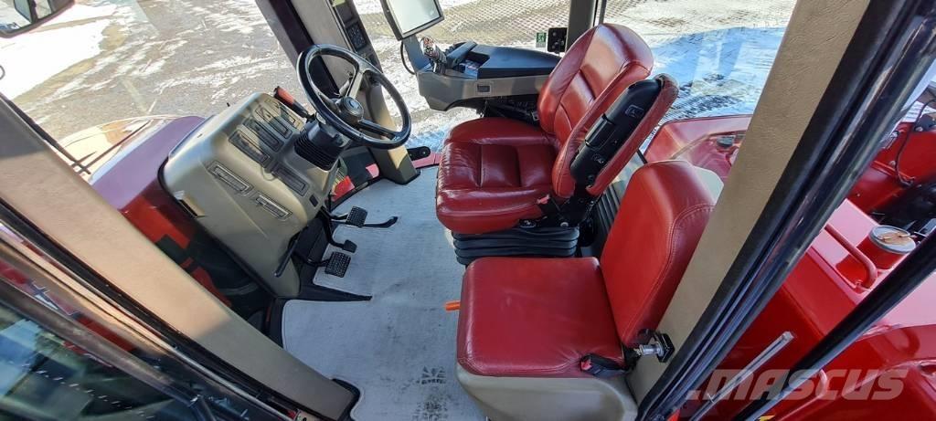 Case IH Quadtrac 600 Traktoren