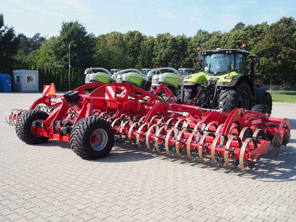 Horsch Joker 8 RT Scheibeneggen