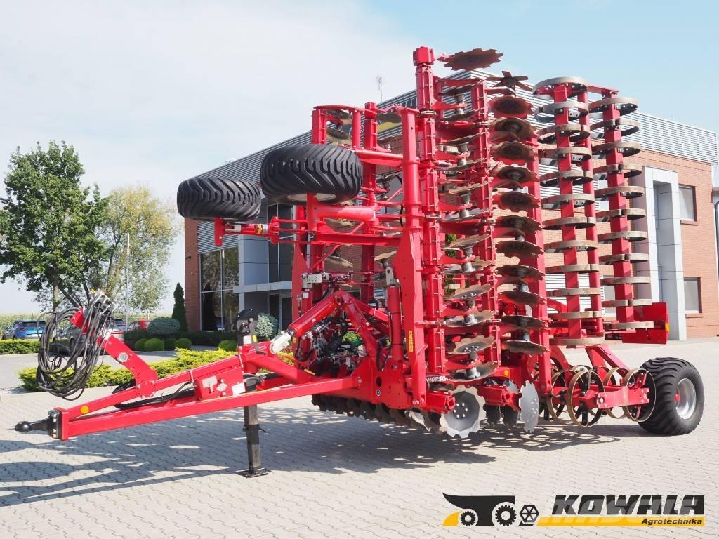 Horsch Joker 8 RT Scheibeneggen