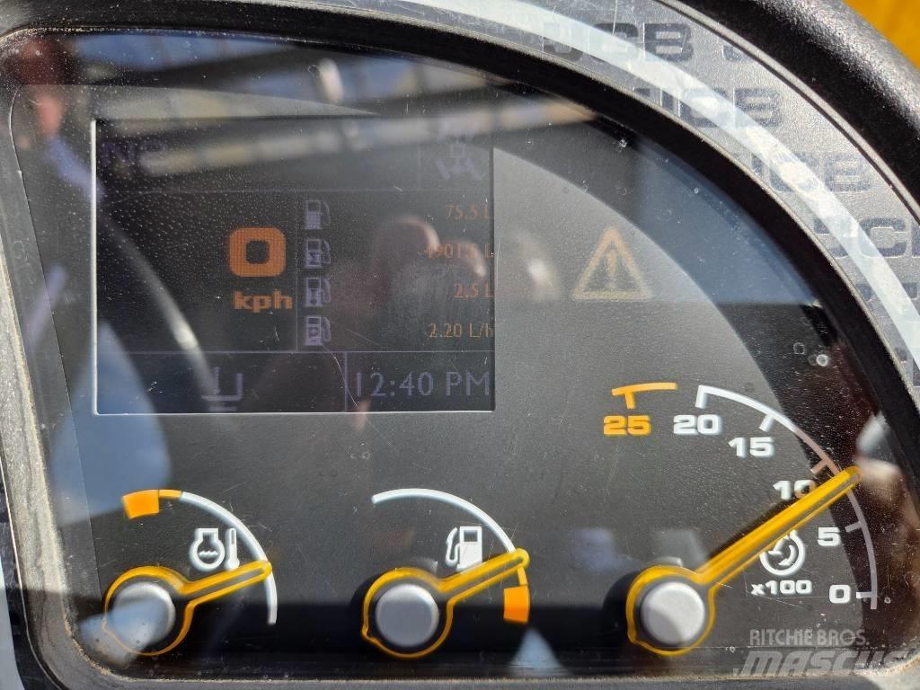 JCB 540-170 A/C Teleskoplader