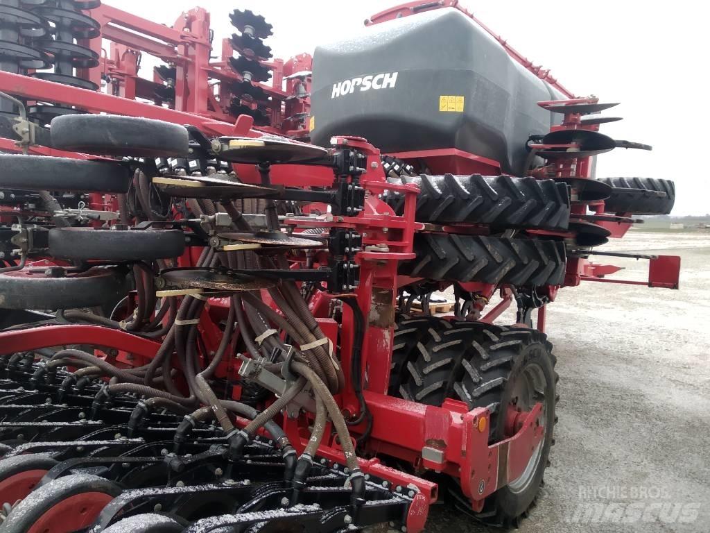 Horsch Focus 4 TD Drillmaschinen
