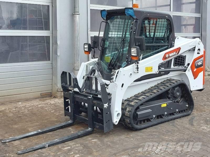 Bobcat T 450 Minilader