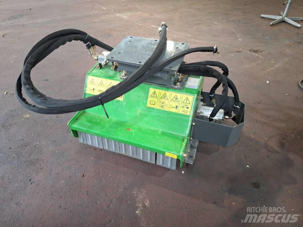 Solmek Bm-600 Pulverisierer