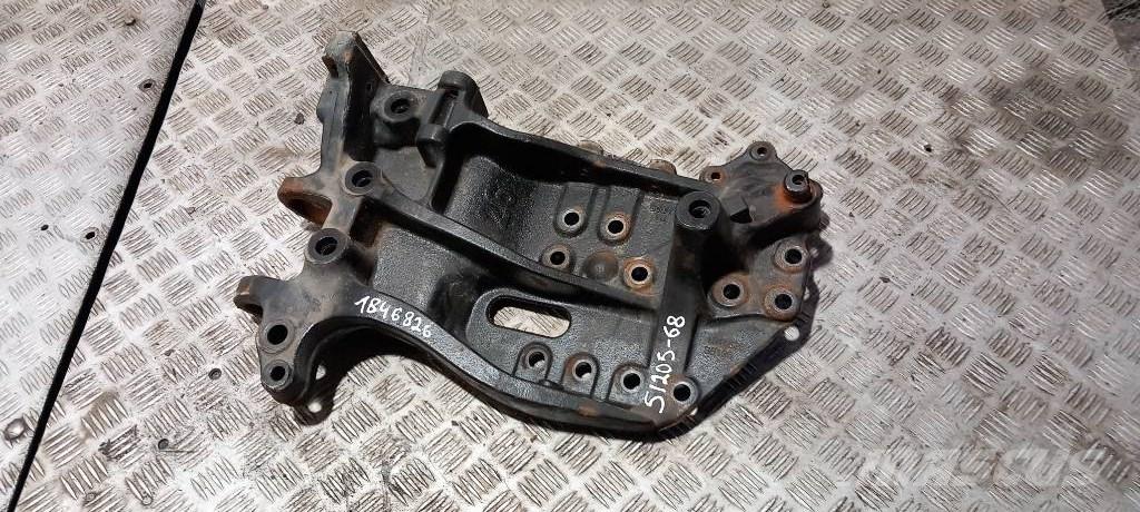 Scania R 440.   1846826 Chassis