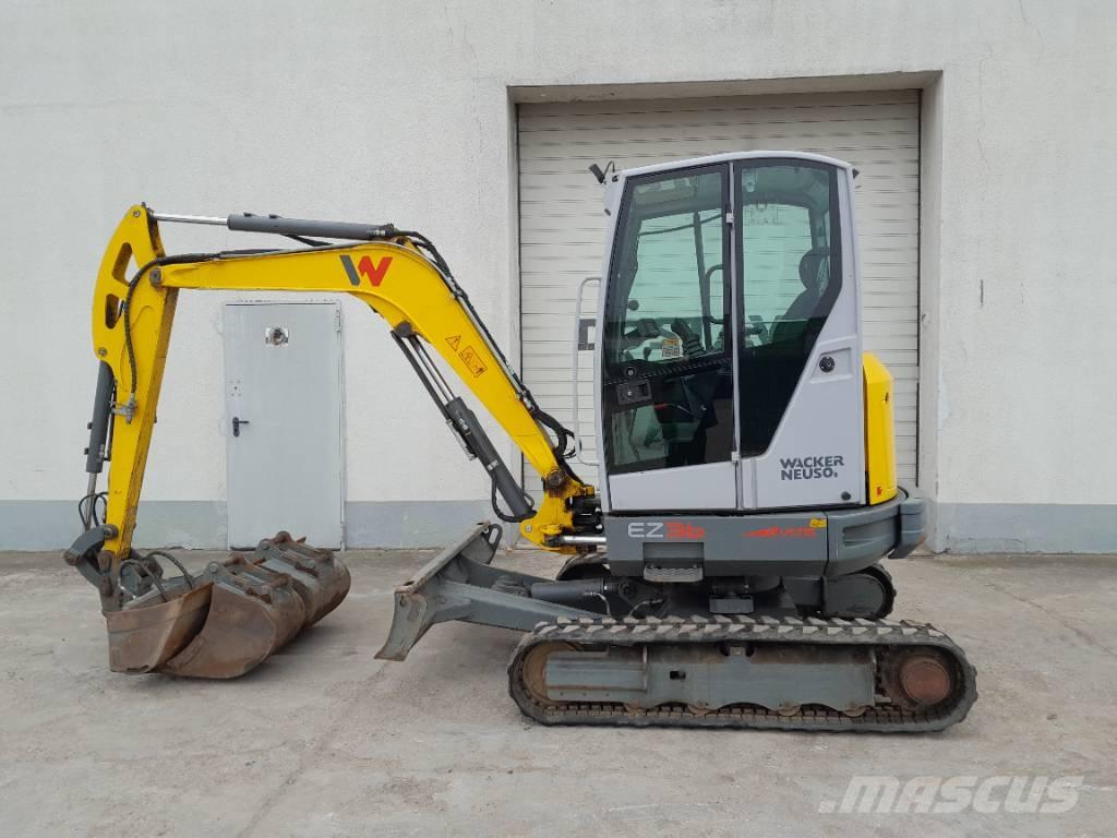 Wacker Neuson EZ 36 Raupenbagger