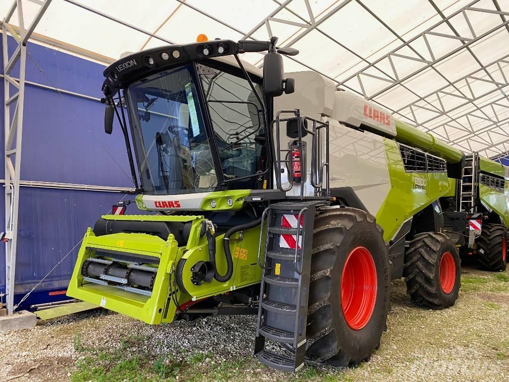 CLAAS Lexion 6900 Mähdrescher