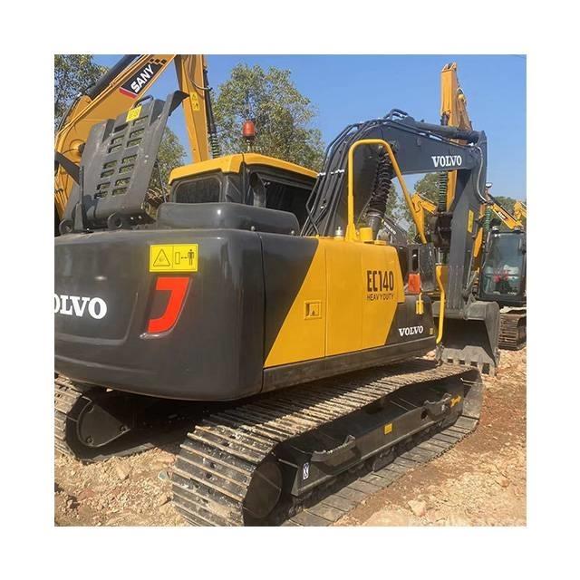Volvo EC140DL Raupenbagger