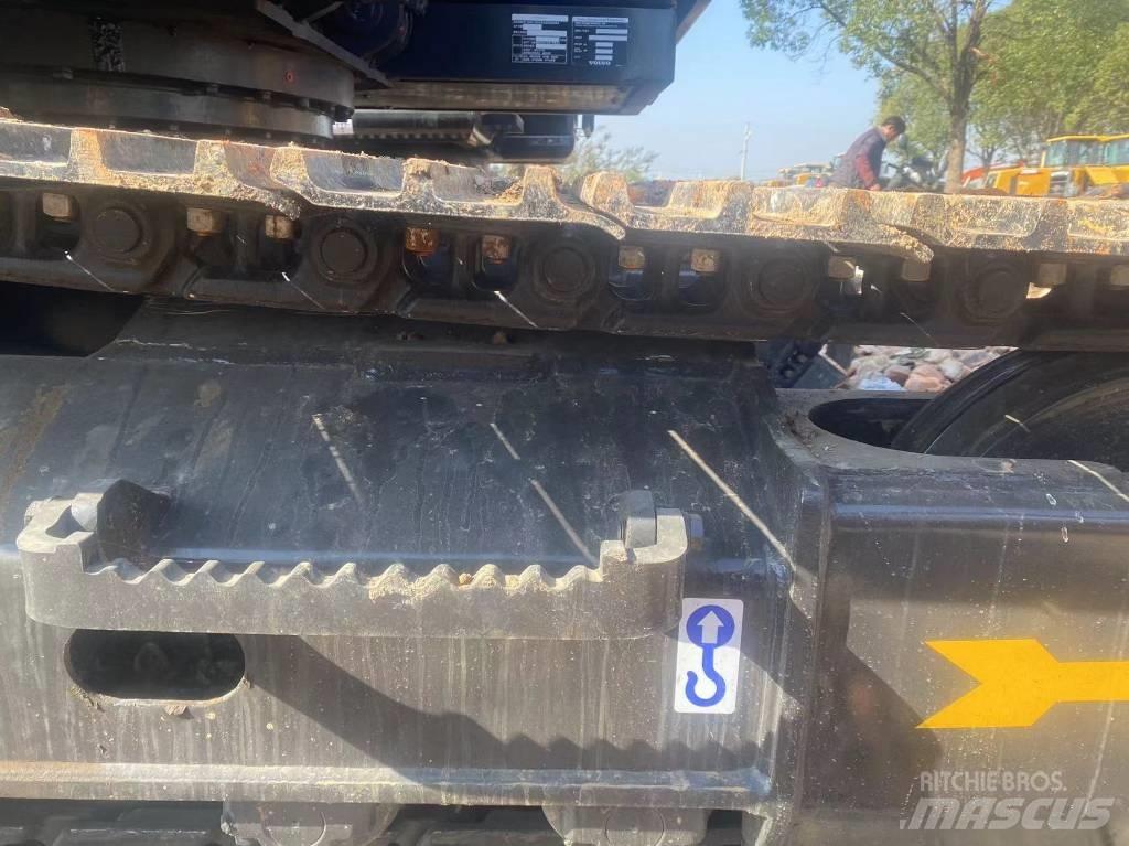 Volvo EC140DL Raupenbagger