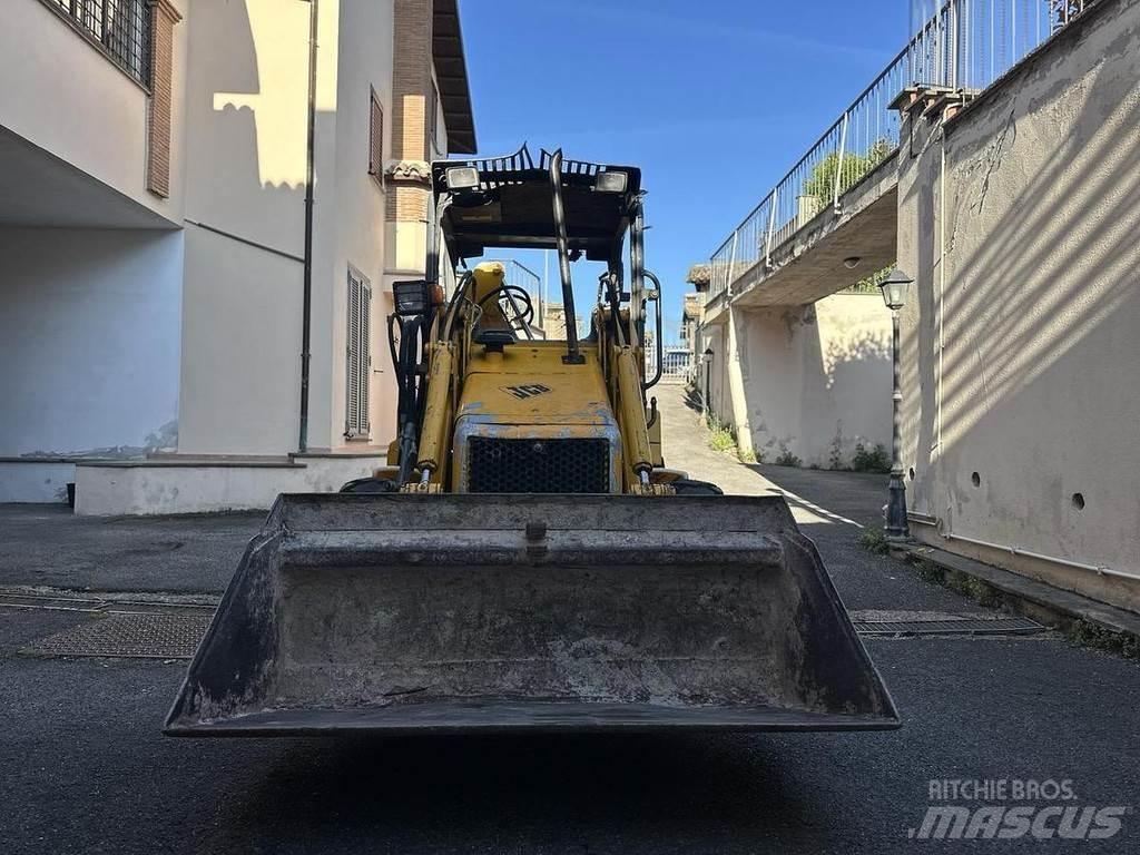 JCB 1CX-HF Baggerlader