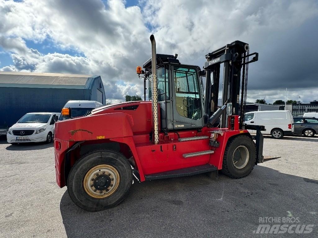 Kalmar DCG150-6 Diesel heftrucks