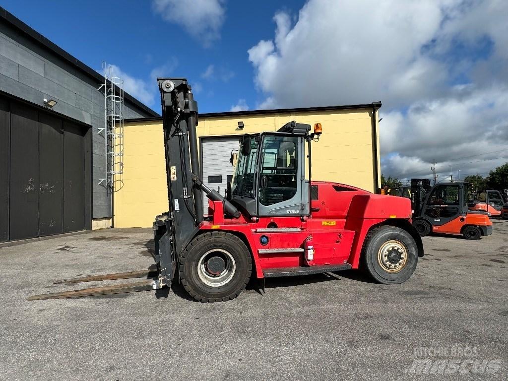 Kalmar DCG150-6 Diesel heftrucks