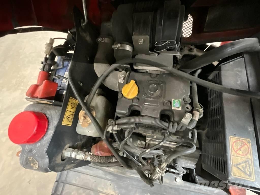 Yanmar SV 08-1 A Minibagger < 7t