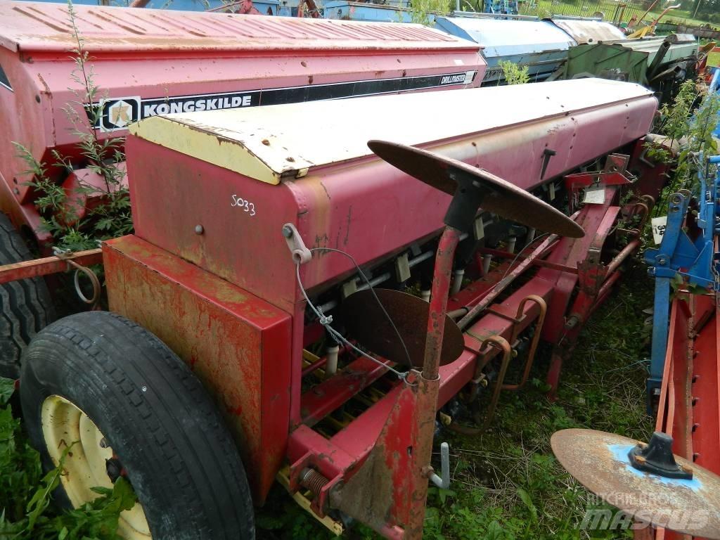 Juko 3 Drillmaschinen