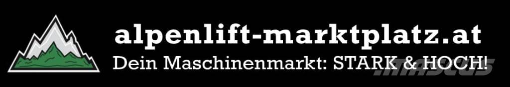 Matilsa Parma17 Anhänger-Arbeitsbühnen