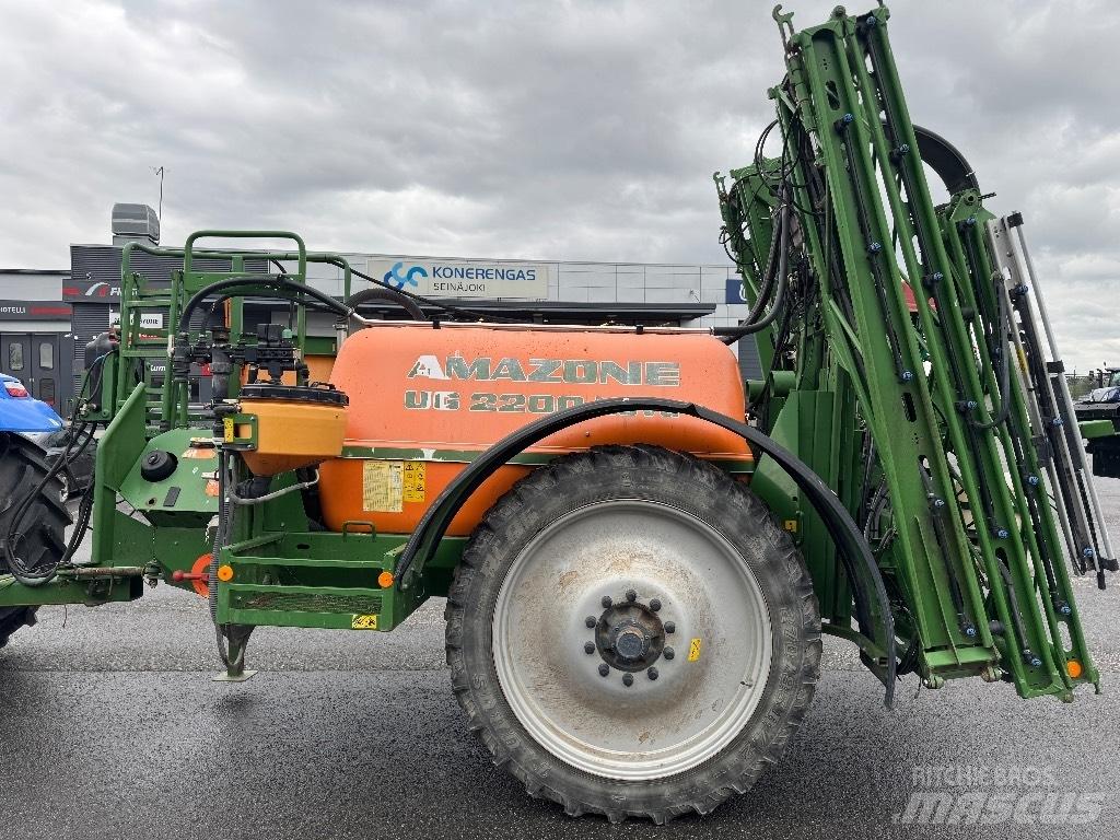 Amazone UG 2200 Nova Anhängespritzen