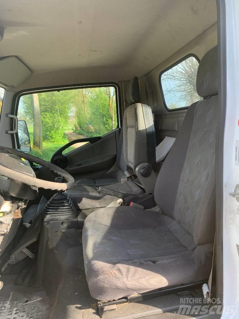 Socage DA320 LKW-Arbeitsbühnen