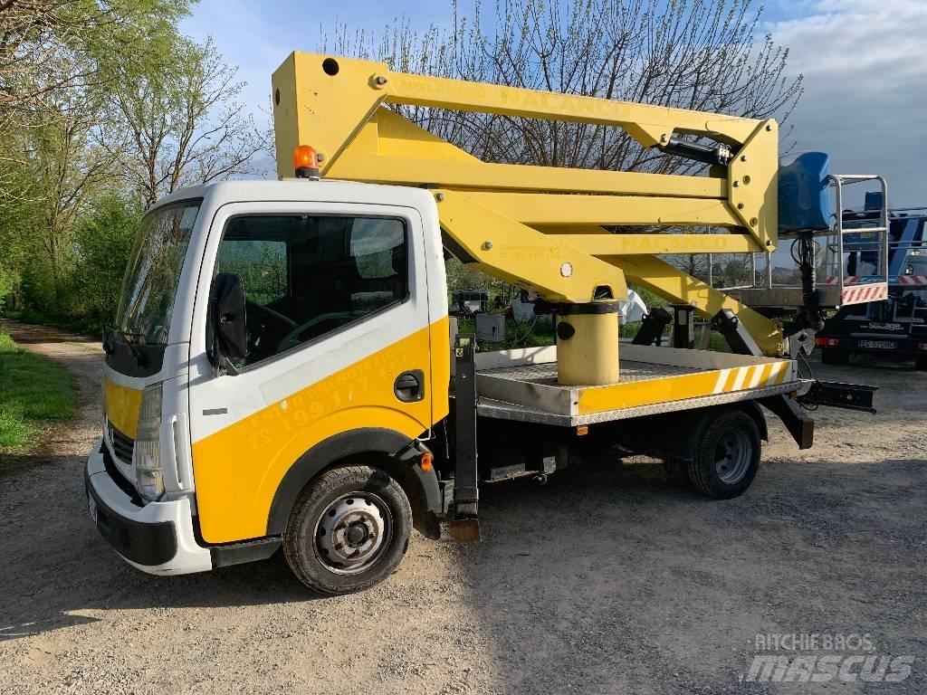 Socage DA320 LKW-Arbeitsbühnen