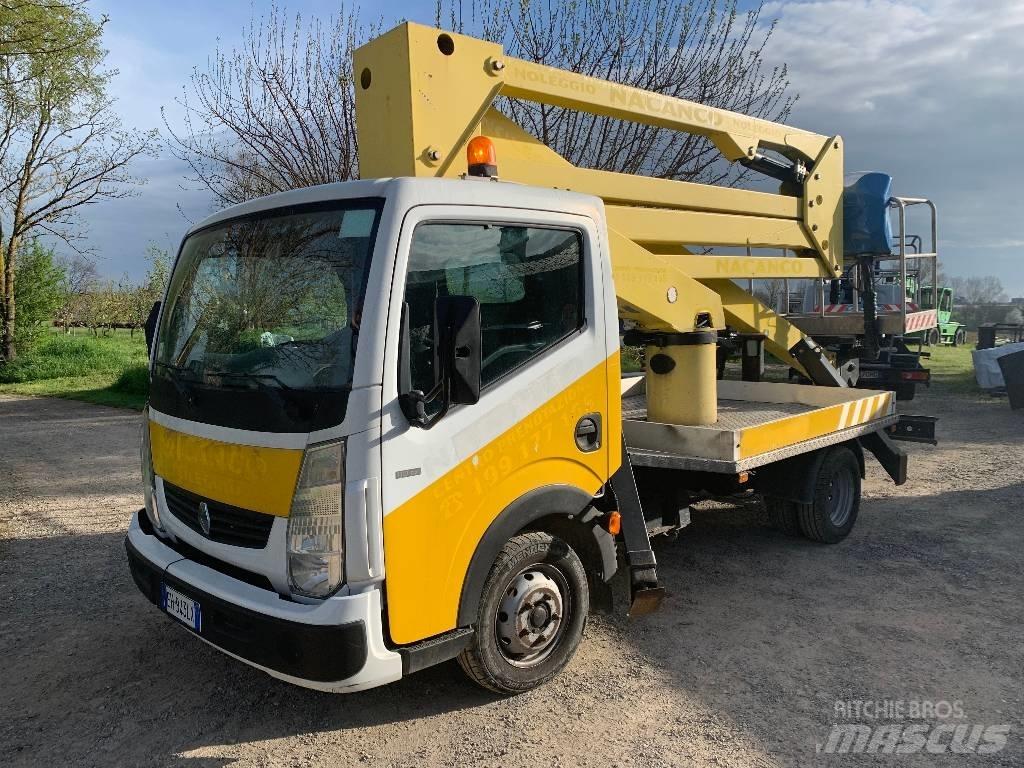 Socage DA320 LKW-Arbeitsbühnen