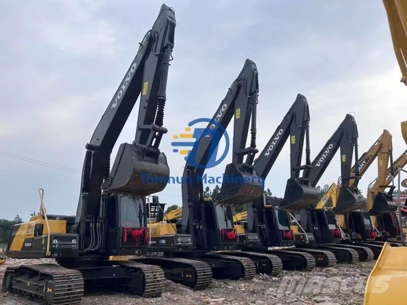 Volvo EC210 Raupenbagger
