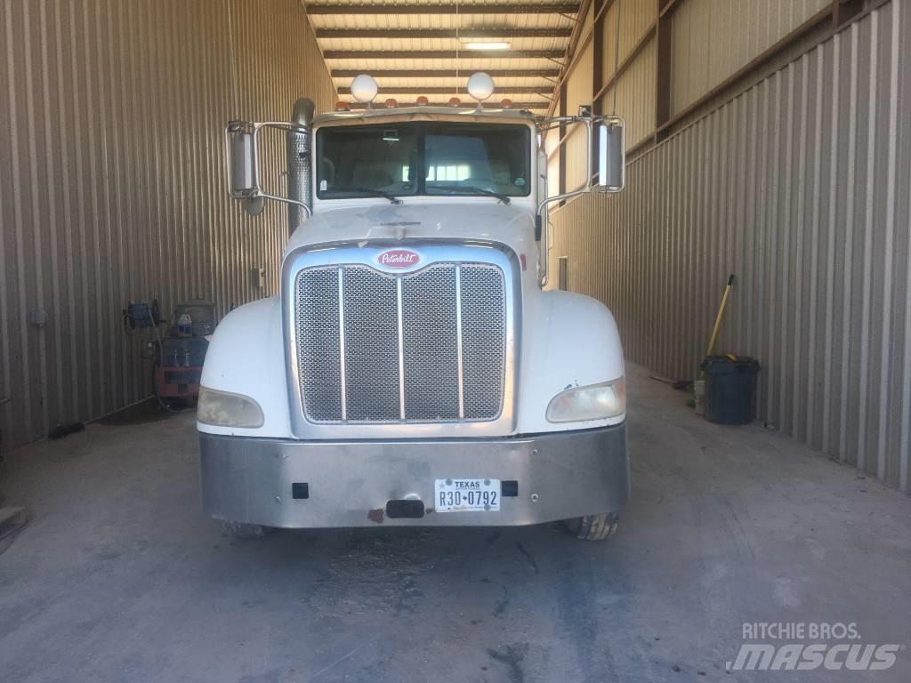 Peterbilt 386 Sattelzugmaschinen