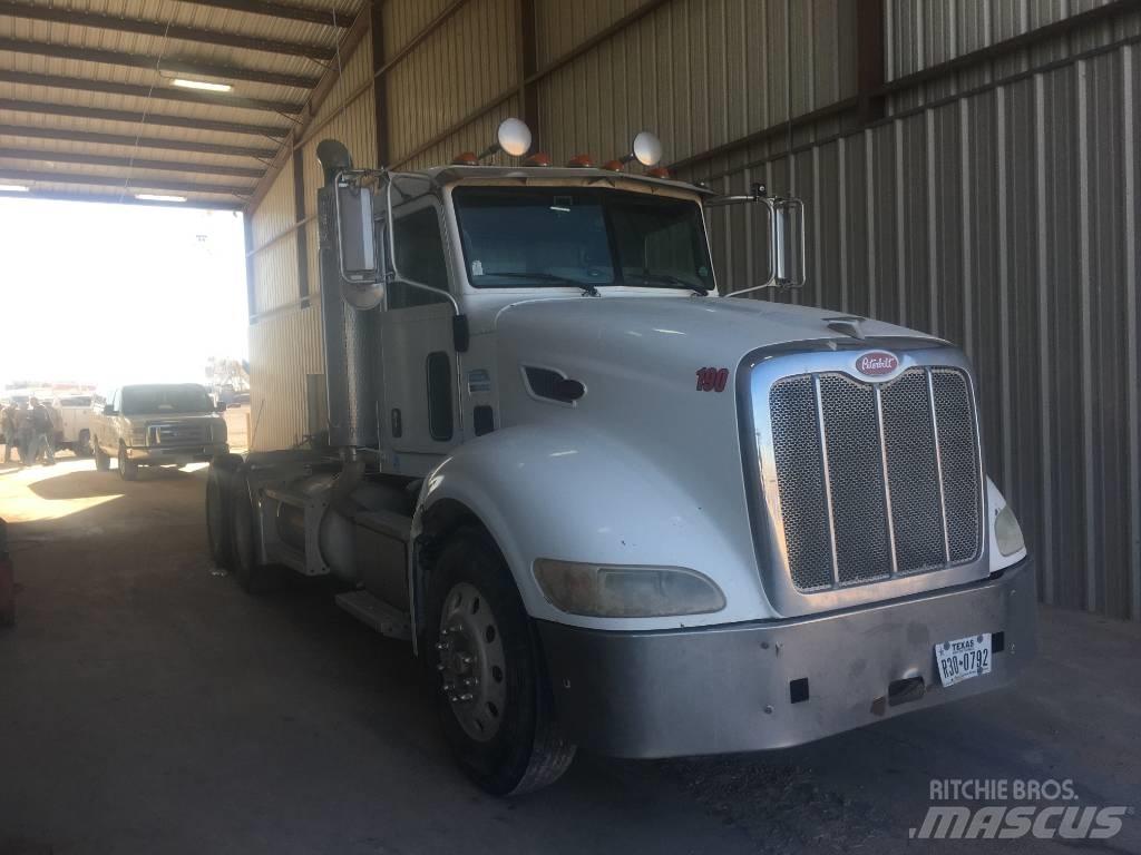 Peterbilt 386 Sattelzugmaschinen