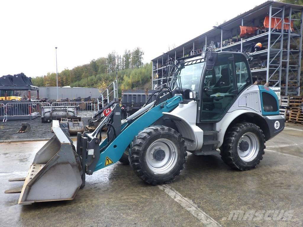 Kramer 8115 Radlader