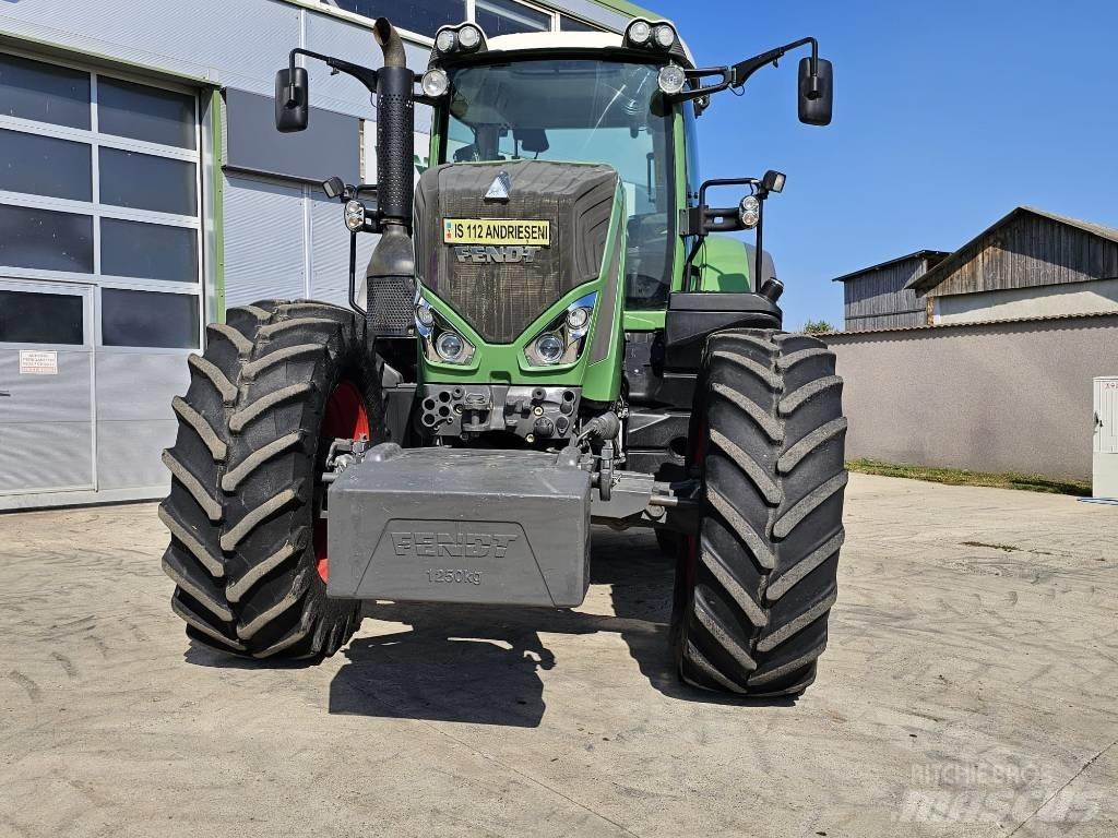 Fendt 828 Traktoren