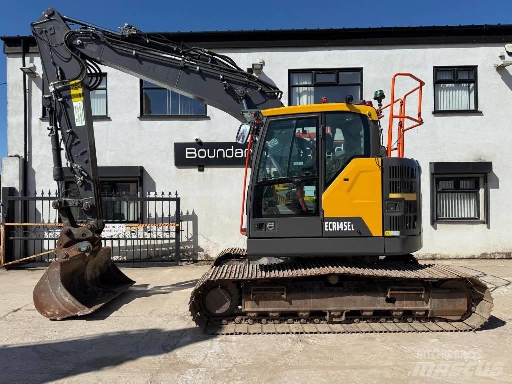 Volvo ECR 145 EL Raupenbagger
