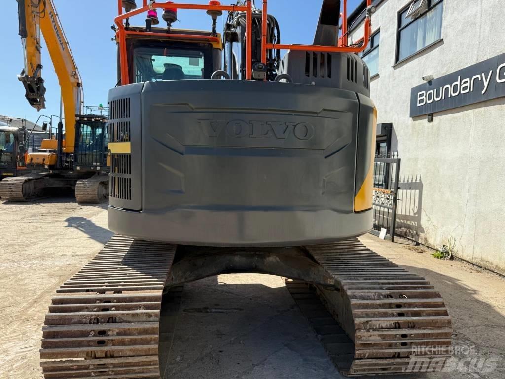 Volvo ECR 145 EL Raupenbagger